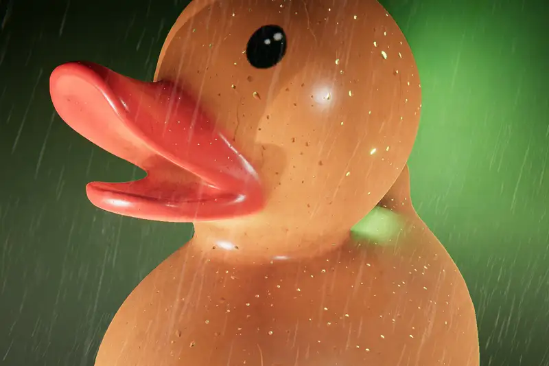DYNAMIC: Rain/Wetness Asset Thumbnail