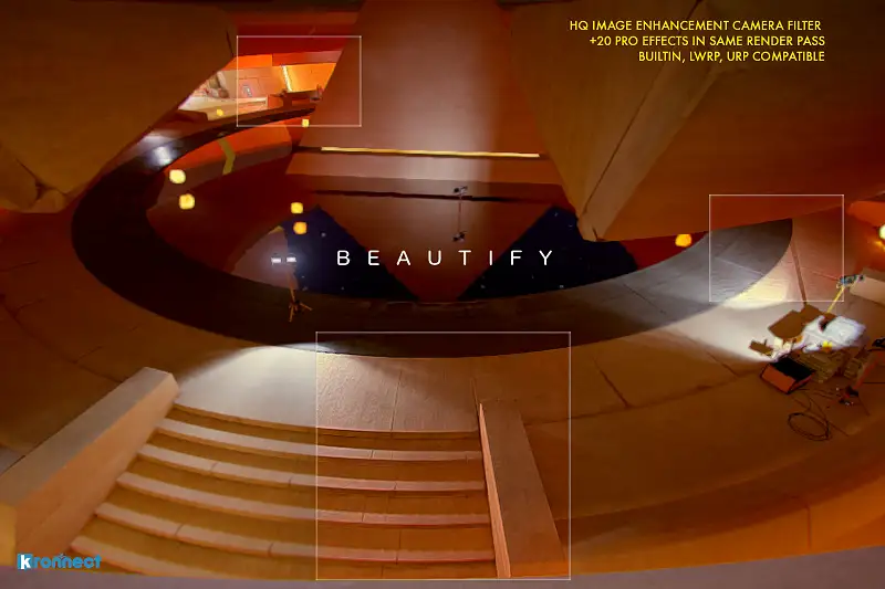 Beautify 3 - Advanced Post Processing Asset Thumbnail