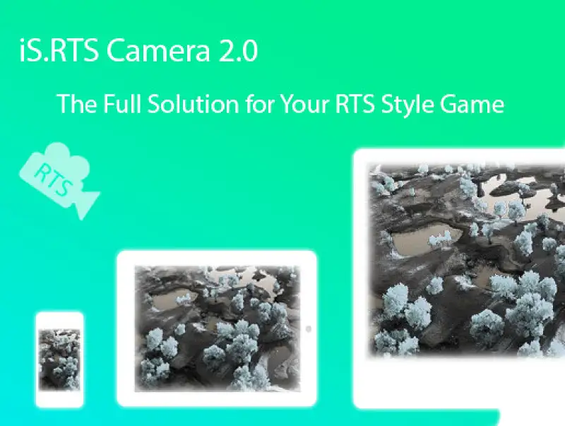iS.RTS Camera Asset Thumbnail